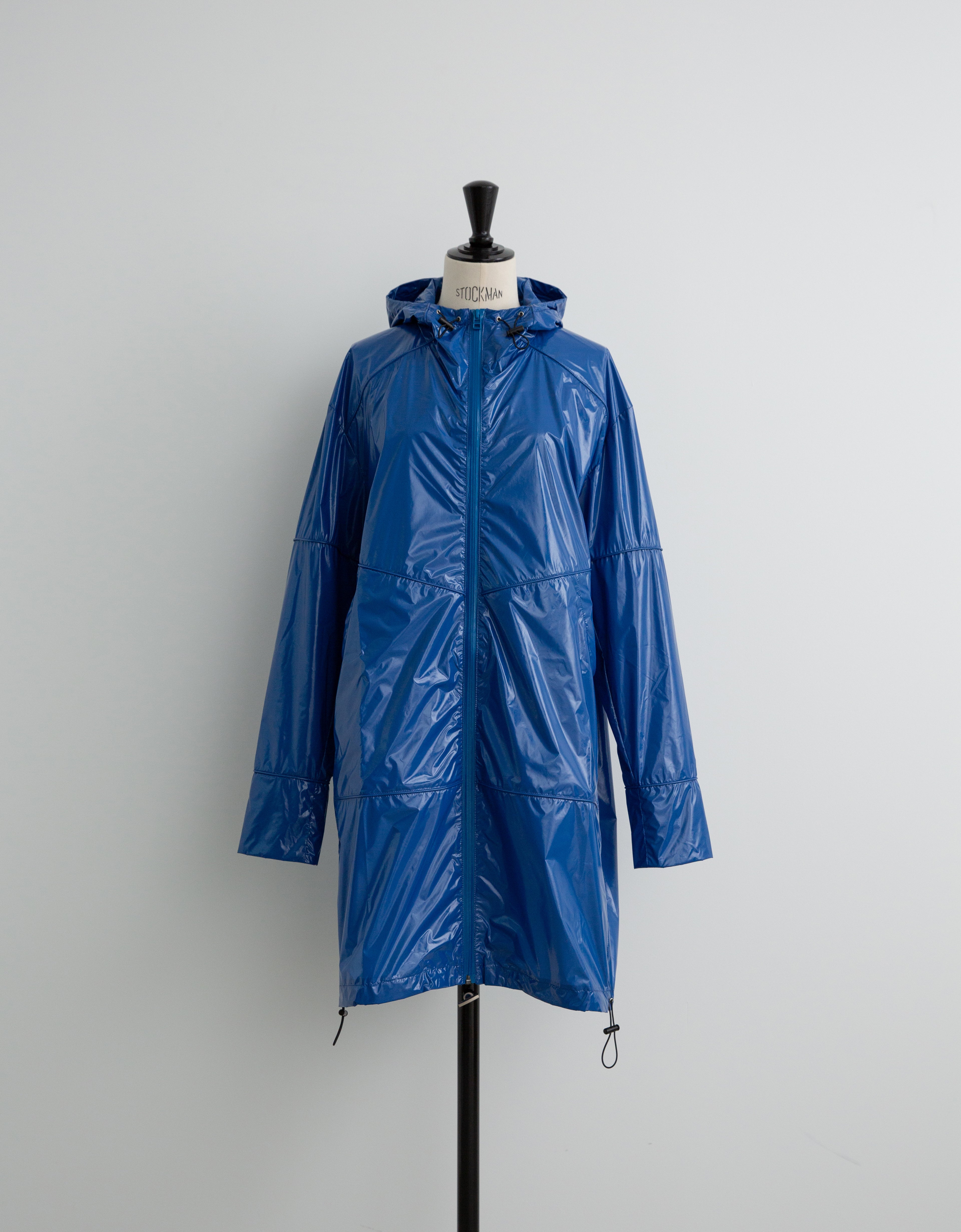 ジャケット・アウター Omar Afridi COBALT ERUPT PARKA ouat Erupt Parka in Cobalt – SVRN