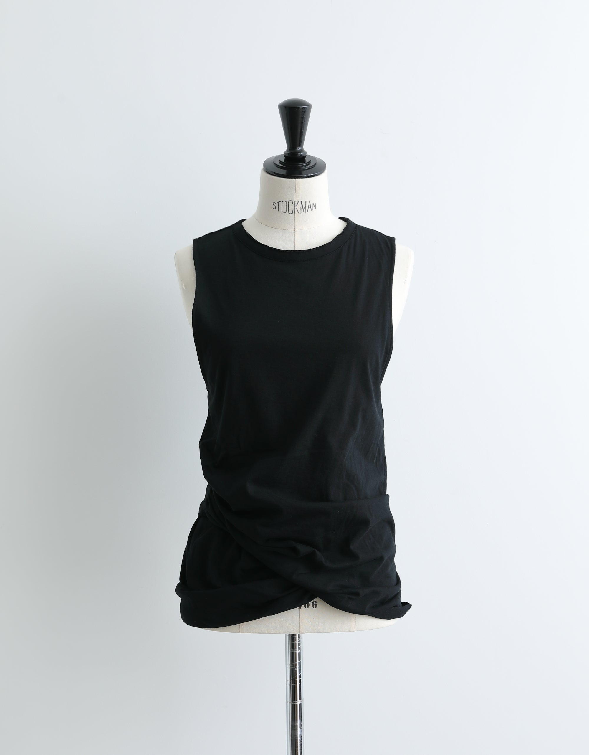 Draped Tank Top – FERN OST GALERIE