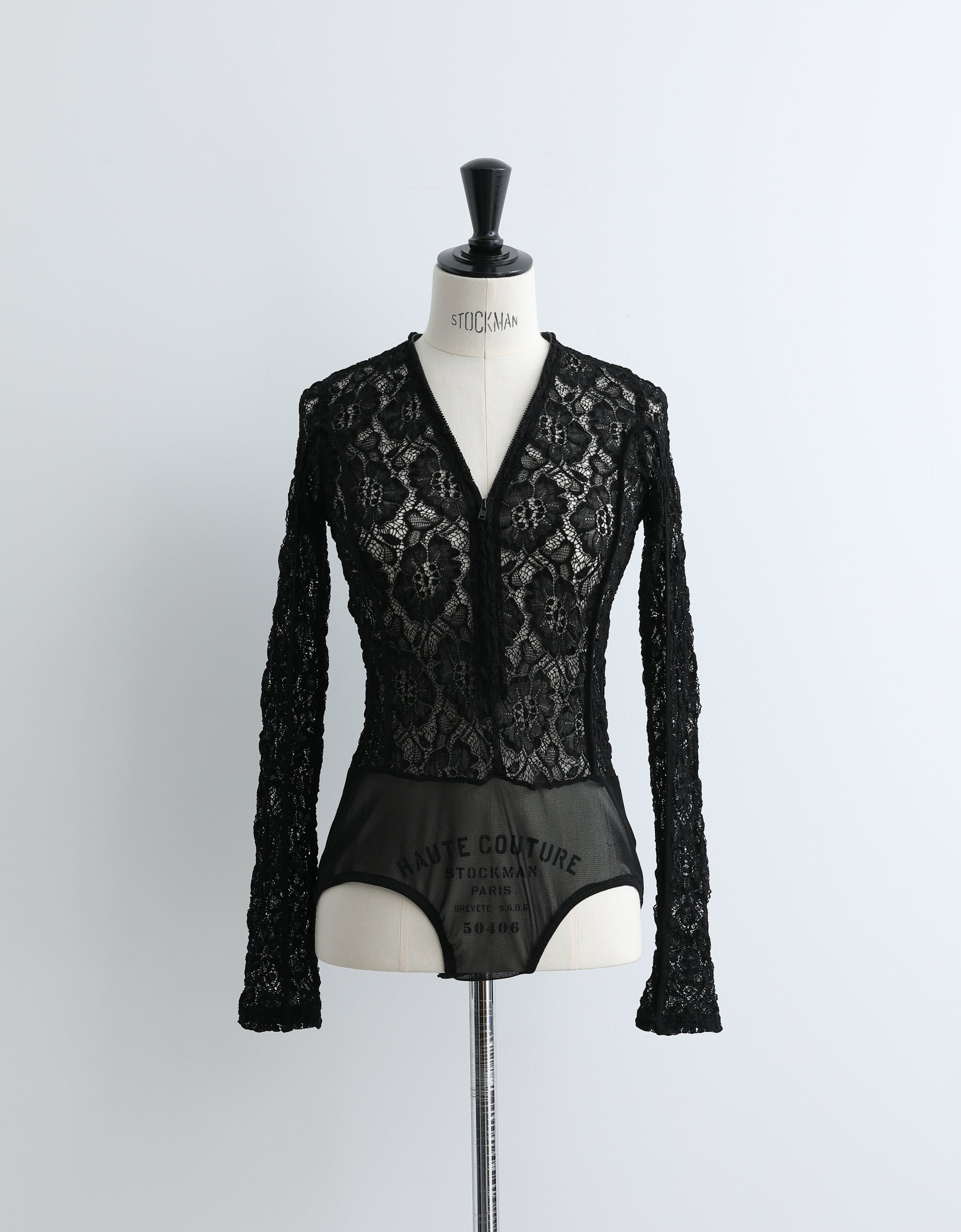 Lace Bodysuit – FERN OST GALERIE