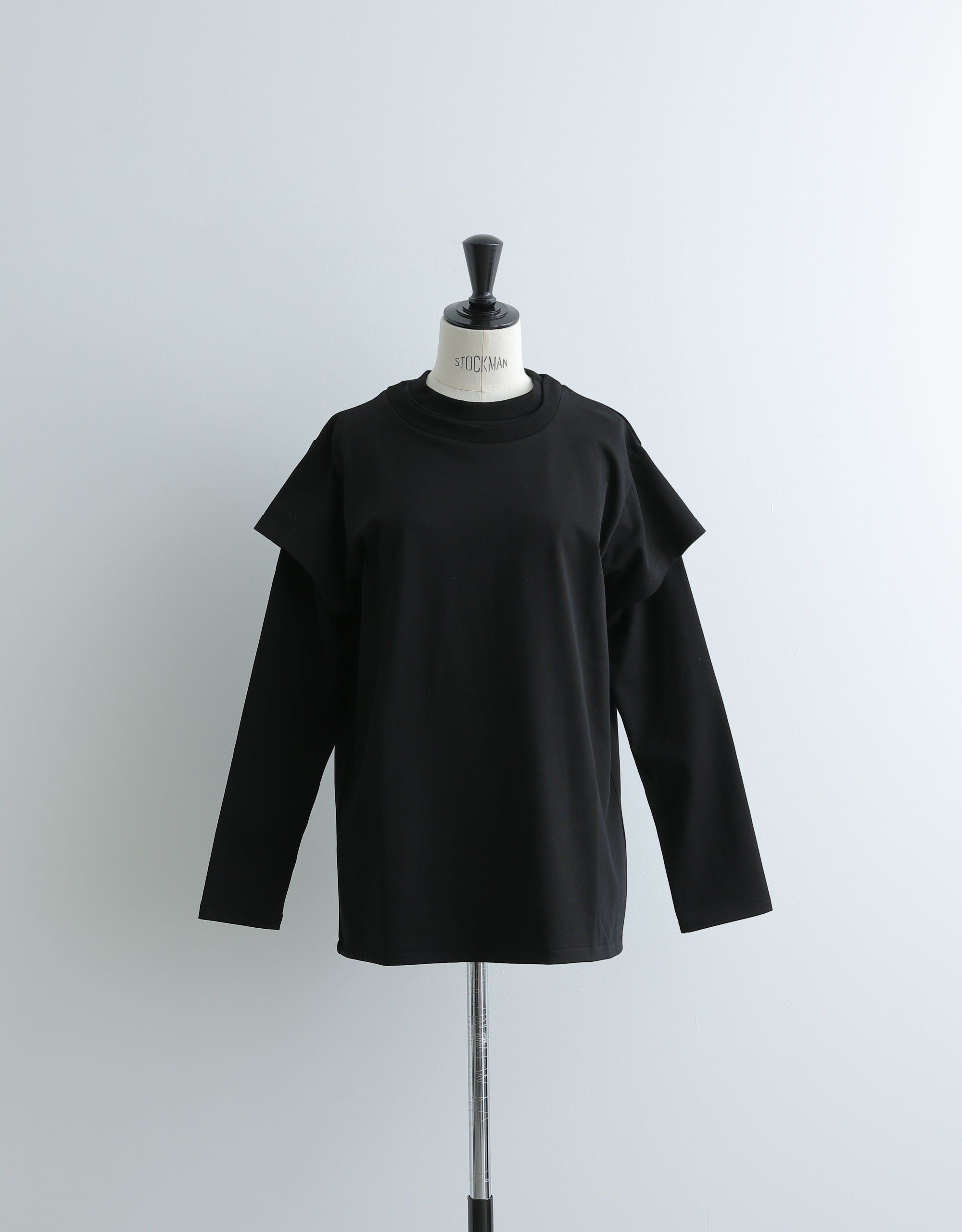 Royal Organic Cotton Compact Jersey – FERN OST GALERIE