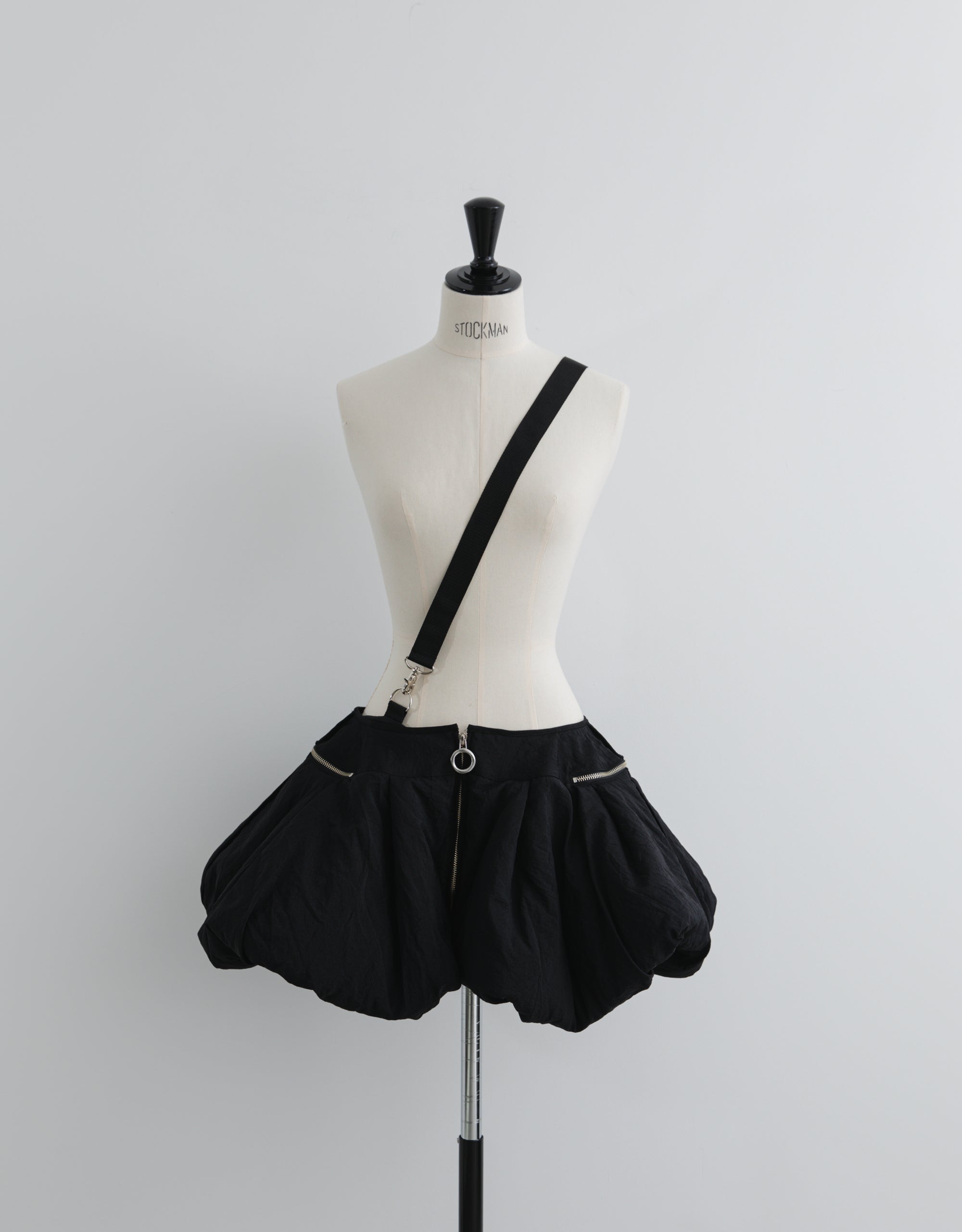 Balloon Skirt Bag – FERN OST GALERIE