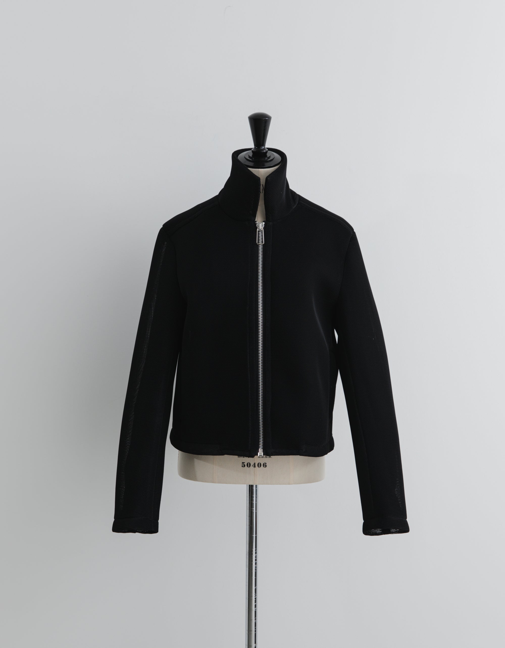 Zipped Mass Blouson – FERN OST GALERIE