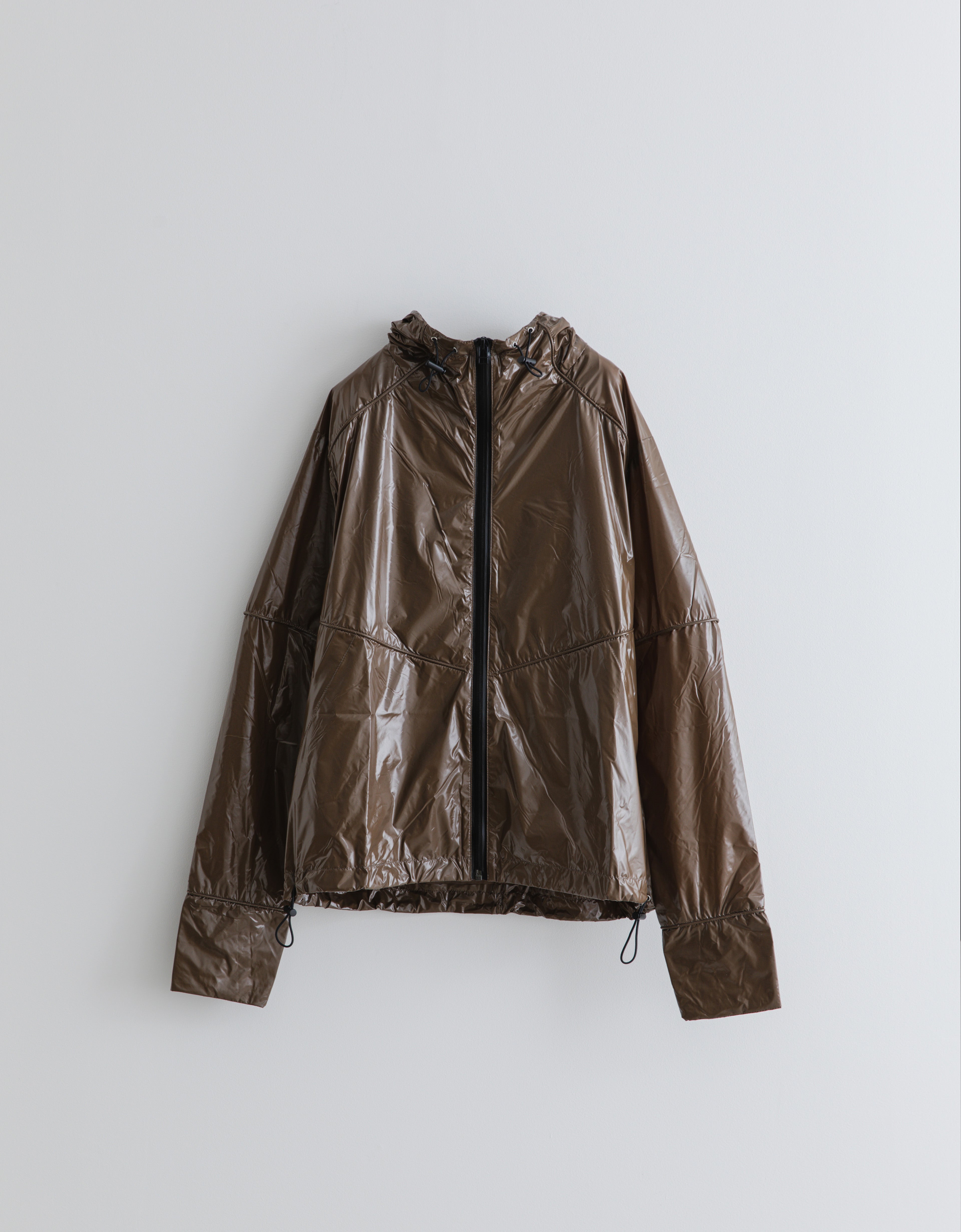 ジャケット・アウター Omar Afridi OLIVE ERUPT PARKA Omar Afridi（オマールアフリディ）の「OLIVE ERUPT PARKA